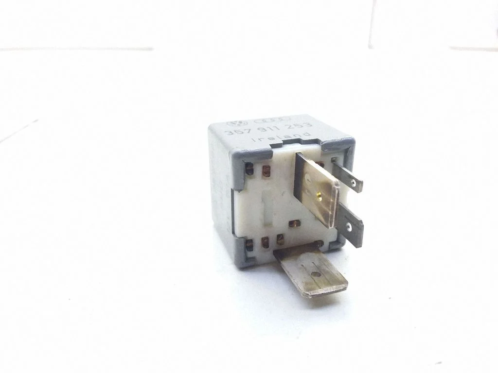 Other relay – Ford Galaxy (2000-2006)