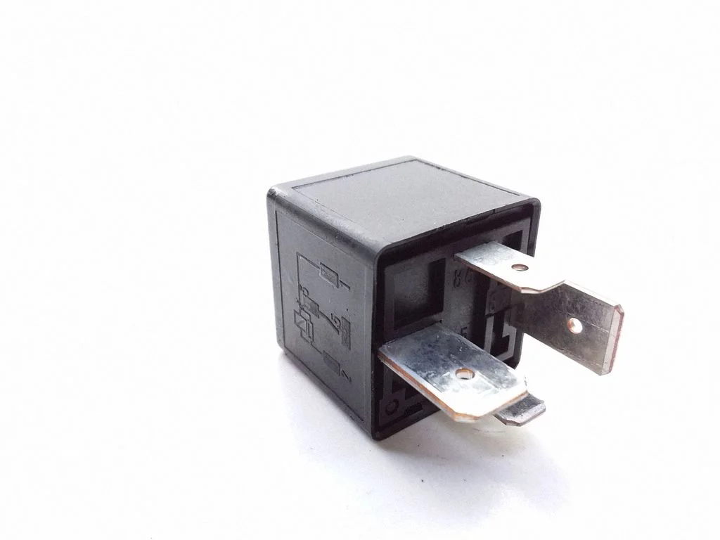 Other relay – Volvo S80 (1999-2003)