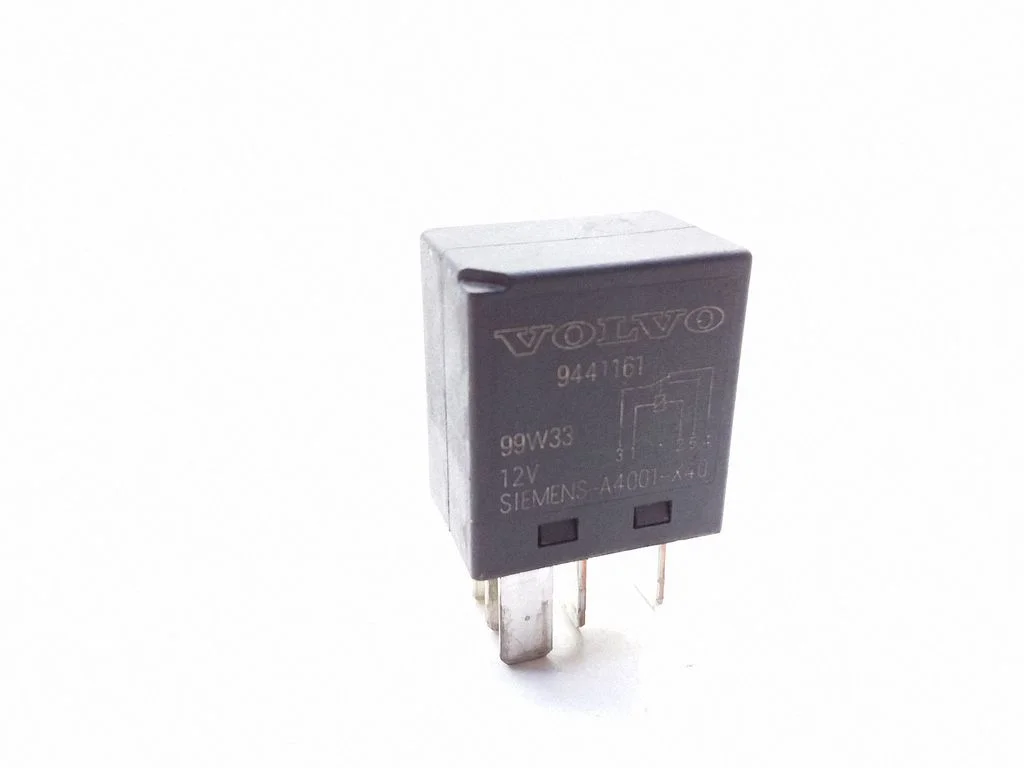 Other relay – Volvo S80 (1999-2003)