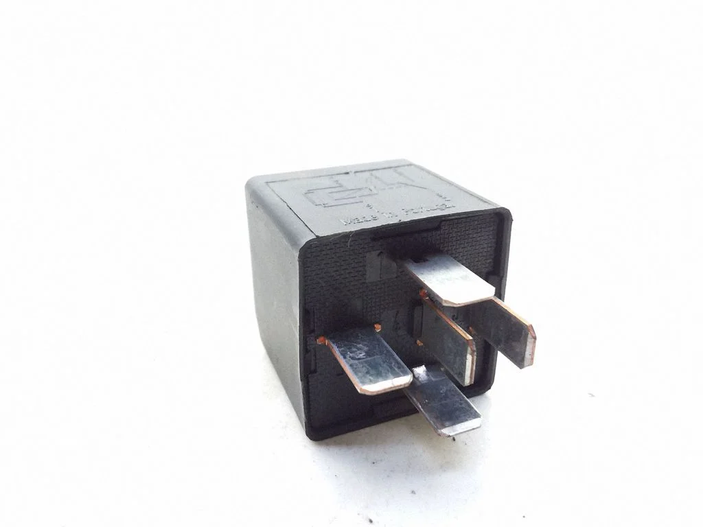 Other relay – Ford Focus (1998-2004)