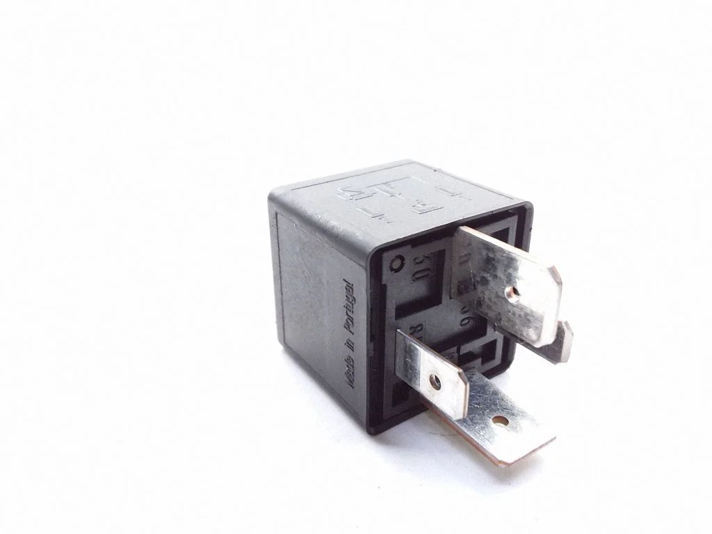 Other relay – Volvo S80 (1999-2003)