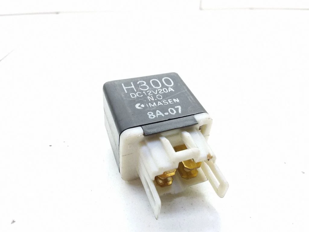 Cits relejs H300