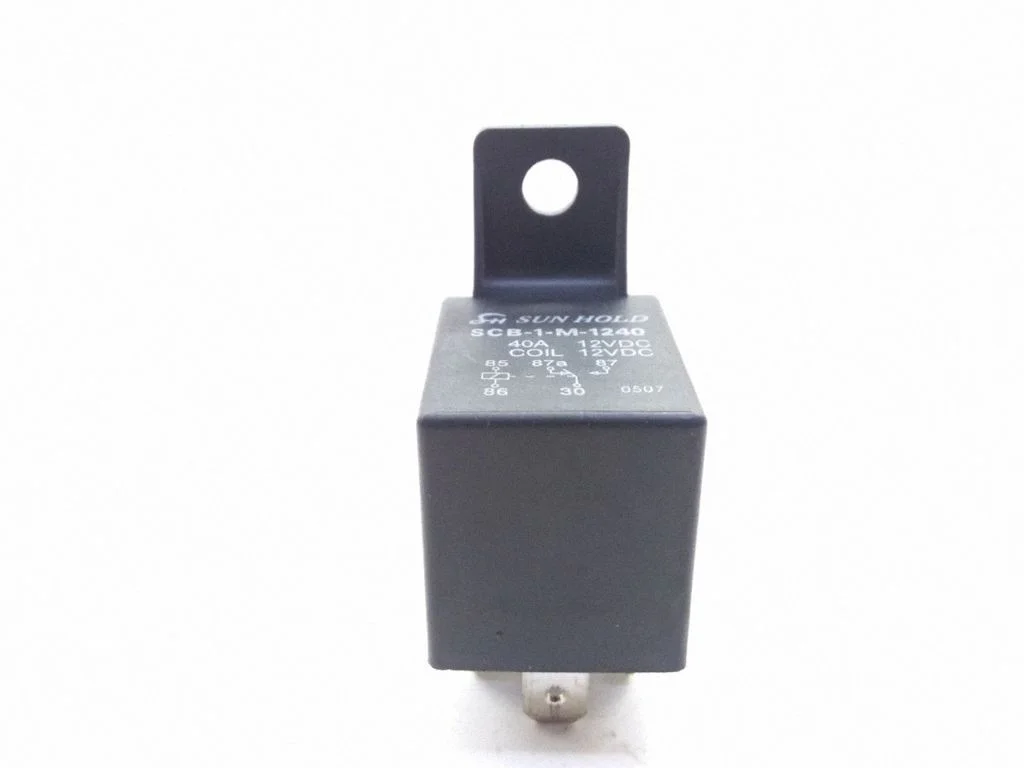 Other relay – Opel Movano A (1998-2010)
