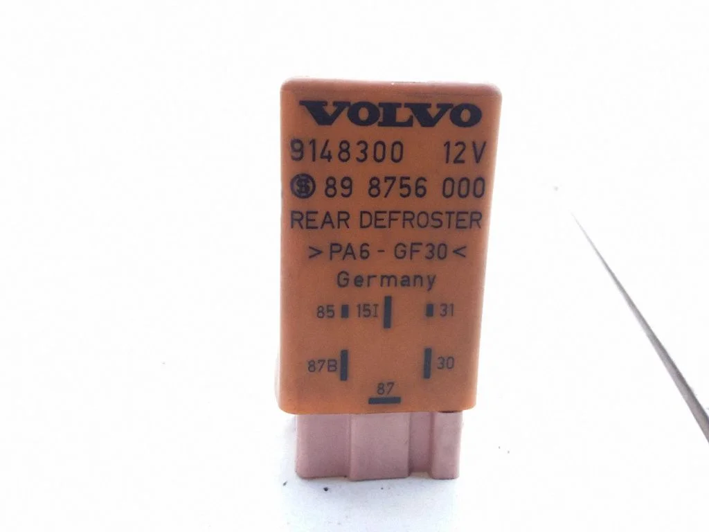 Other relay – Volvo 850 (1991-1997)