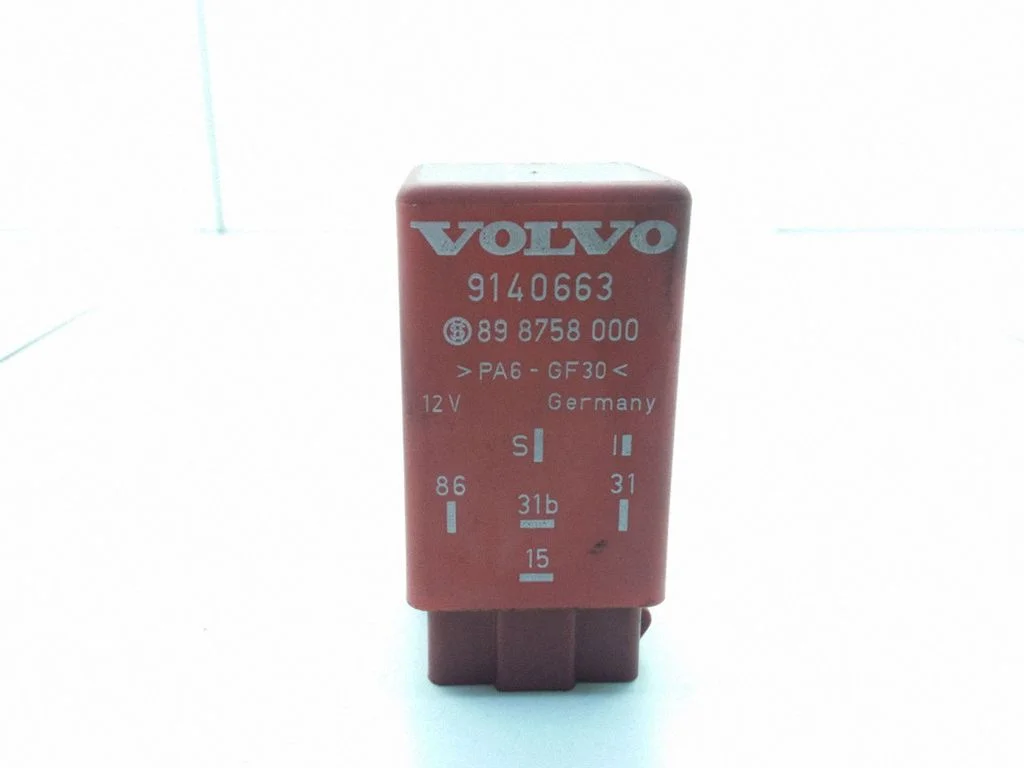 Other relay – Volvo 850 (1991-1997)