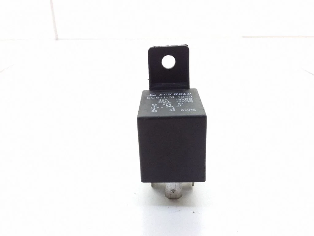Other relay – Opel Movano A (1998-2010)