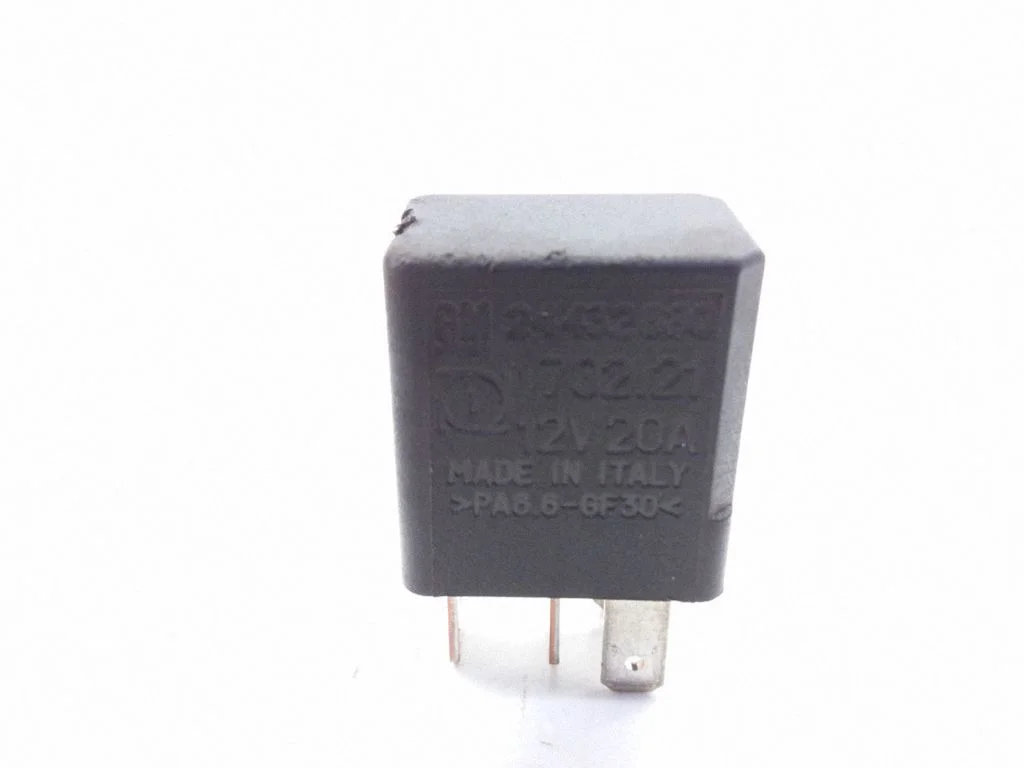 Other relay – Opel Zafira A (1999-2005)