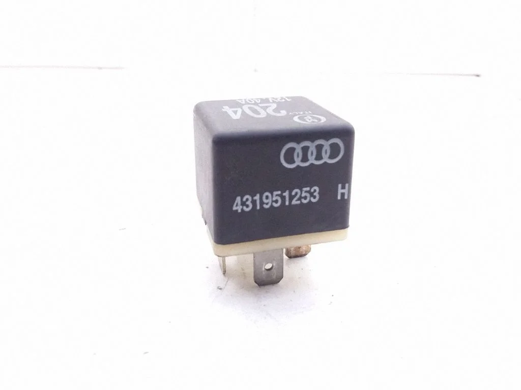 Other relay – Audi 100 S4 C4 (1990-1995)