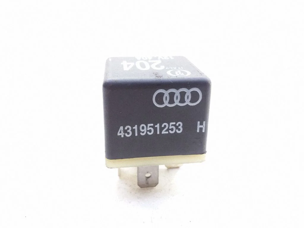 Other relay – Audi 100 S4 C4 (1990-1995)