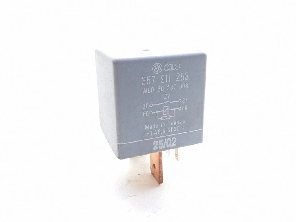 Other relay – Volkswagen New Beetle (1998-2010)