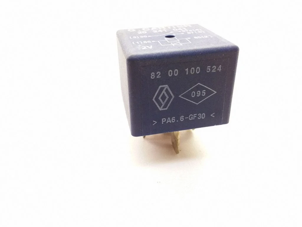 Other relay – Renault Laguna II (2001-2007)