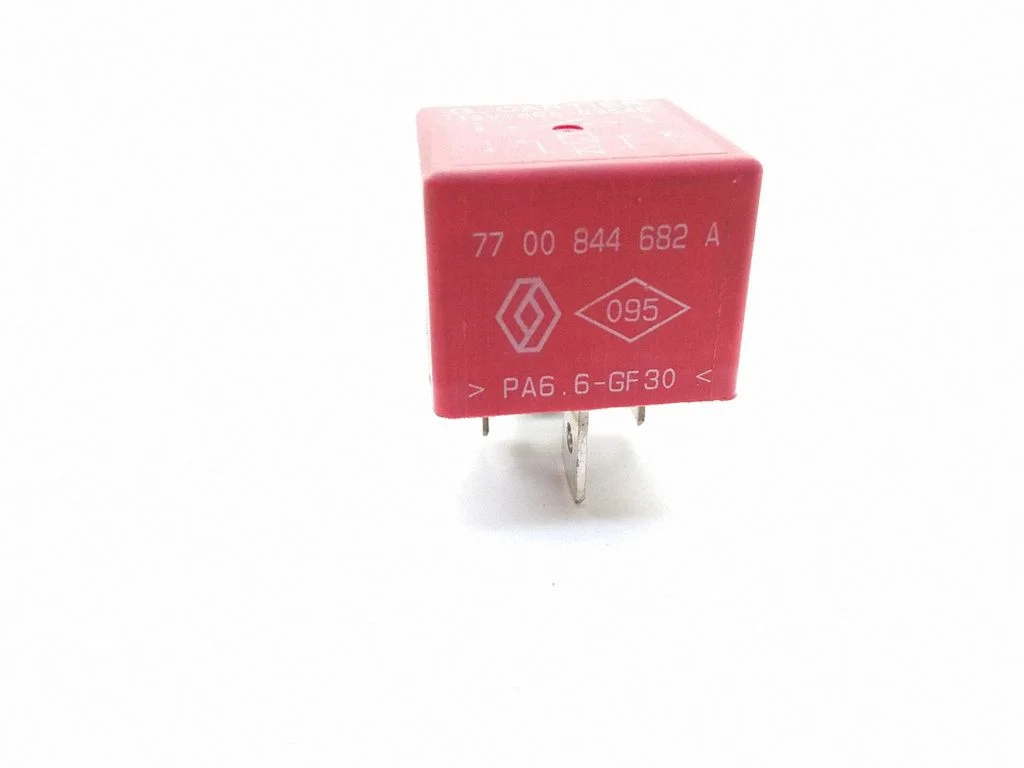 Other relay – Renault Laguna II (2001-2007)
