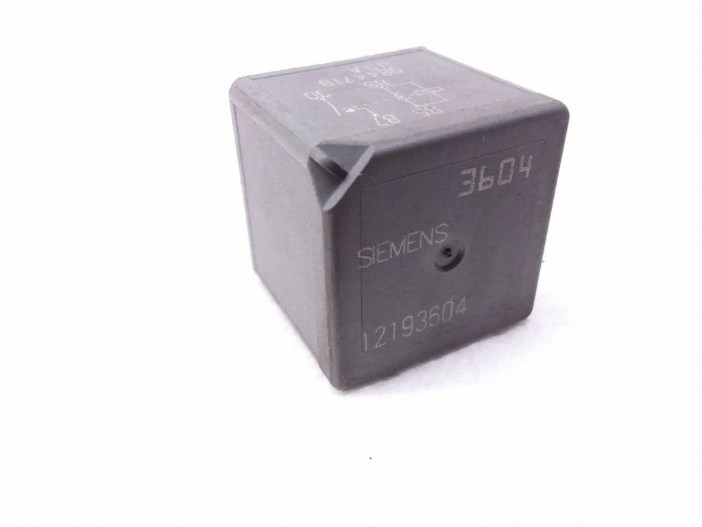 Other relay – Opel Sintra (1996-1999)