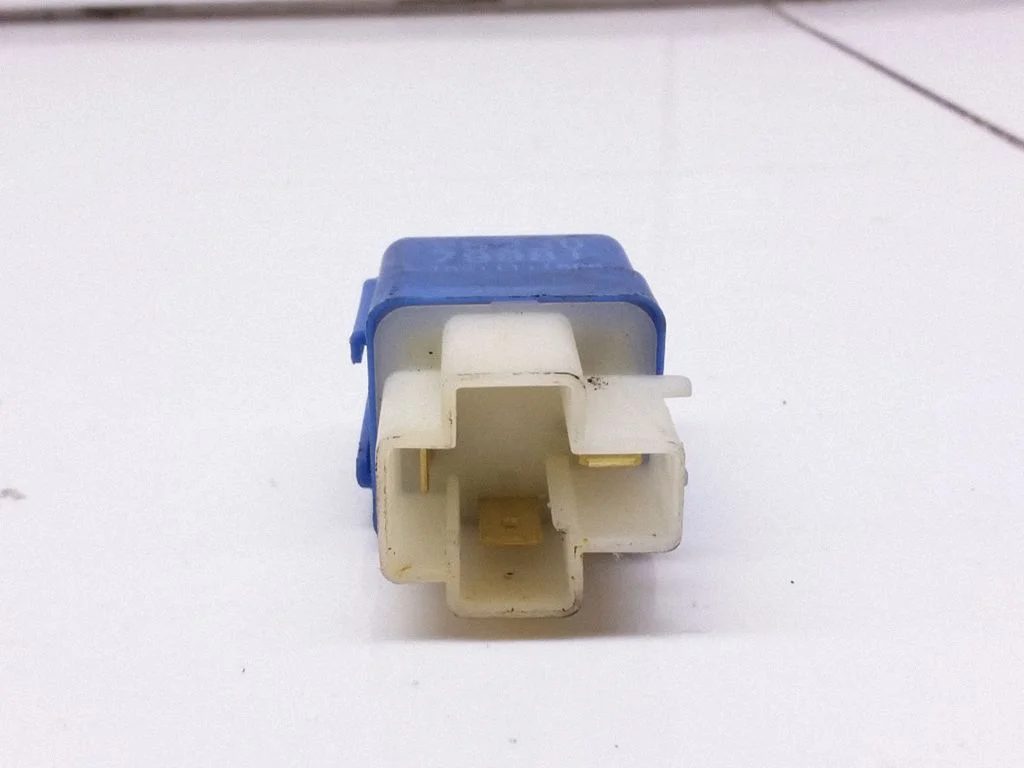Other relay – Nissan X-Trail T30 (2001-2007)