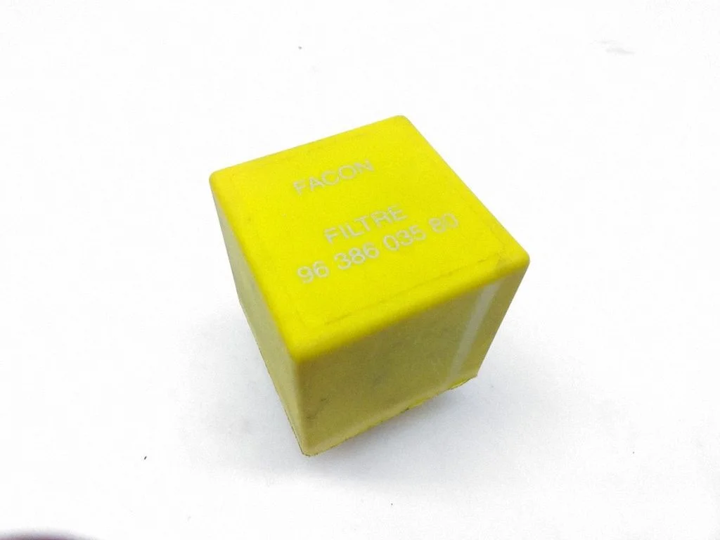 Other relay 9638603580