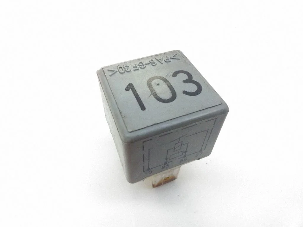 Other relay – Seat Alhambra (Mk1) (1996-2010)
