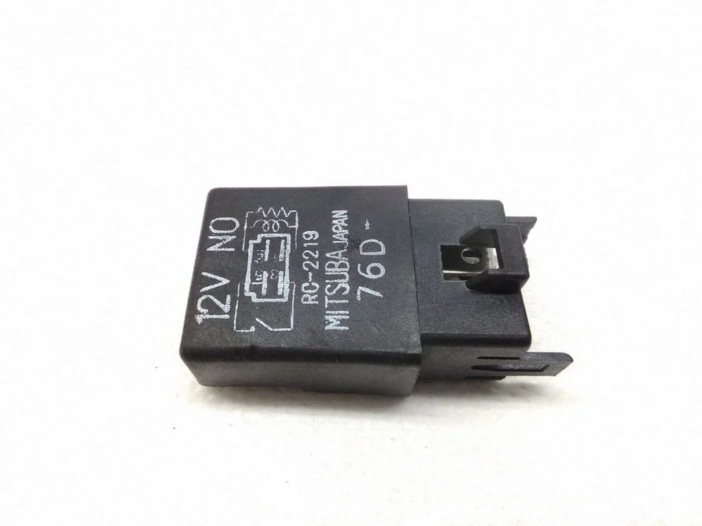 Other relay – Subaru Legacy (1990-1998)
