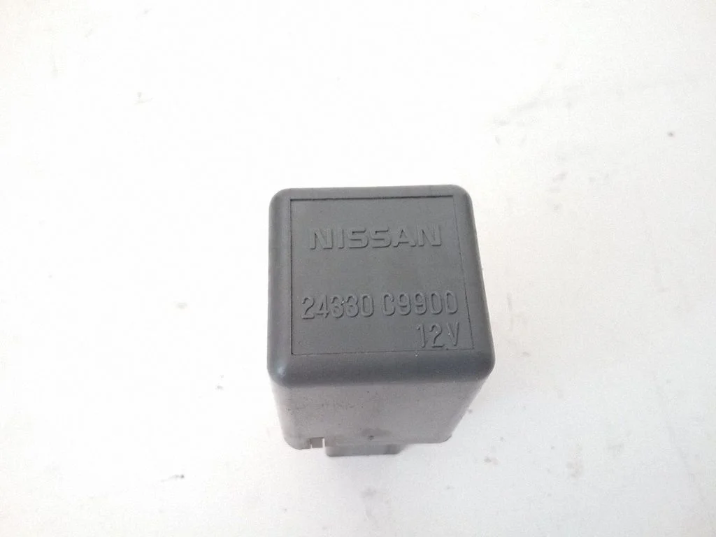 Other relay – Nissan X-Trail T30 (2001-2007)