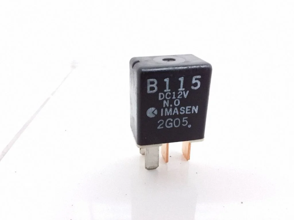 Other relay B115 – Mazda MPV II LW (1999-2007)