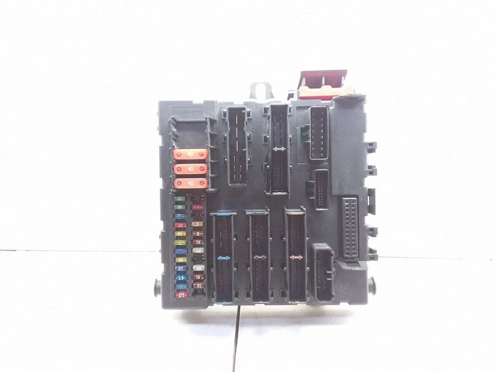 Releede paigaldusplokk – Opel Vectra C (2002-2005)
