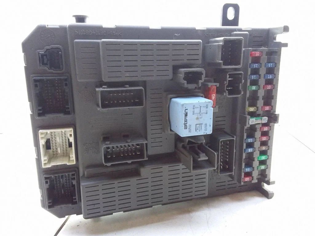 Releede paigaldusplokk – Citroen C5 (2001-2004)