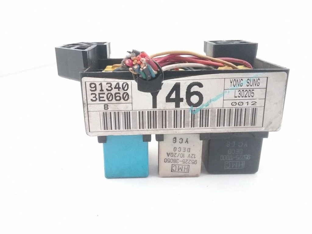 Releede paigaldusplokk – KIA Sorento (2002-2009)