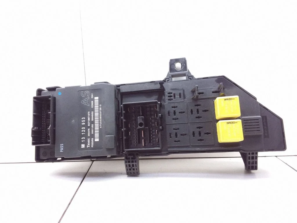 Releede paigaldusplokk – Opel Signum (2003-2008)