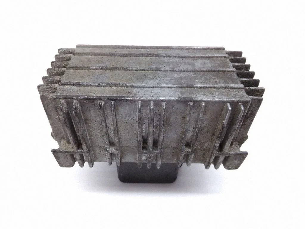 Glow plug pre-heat relay 09132691