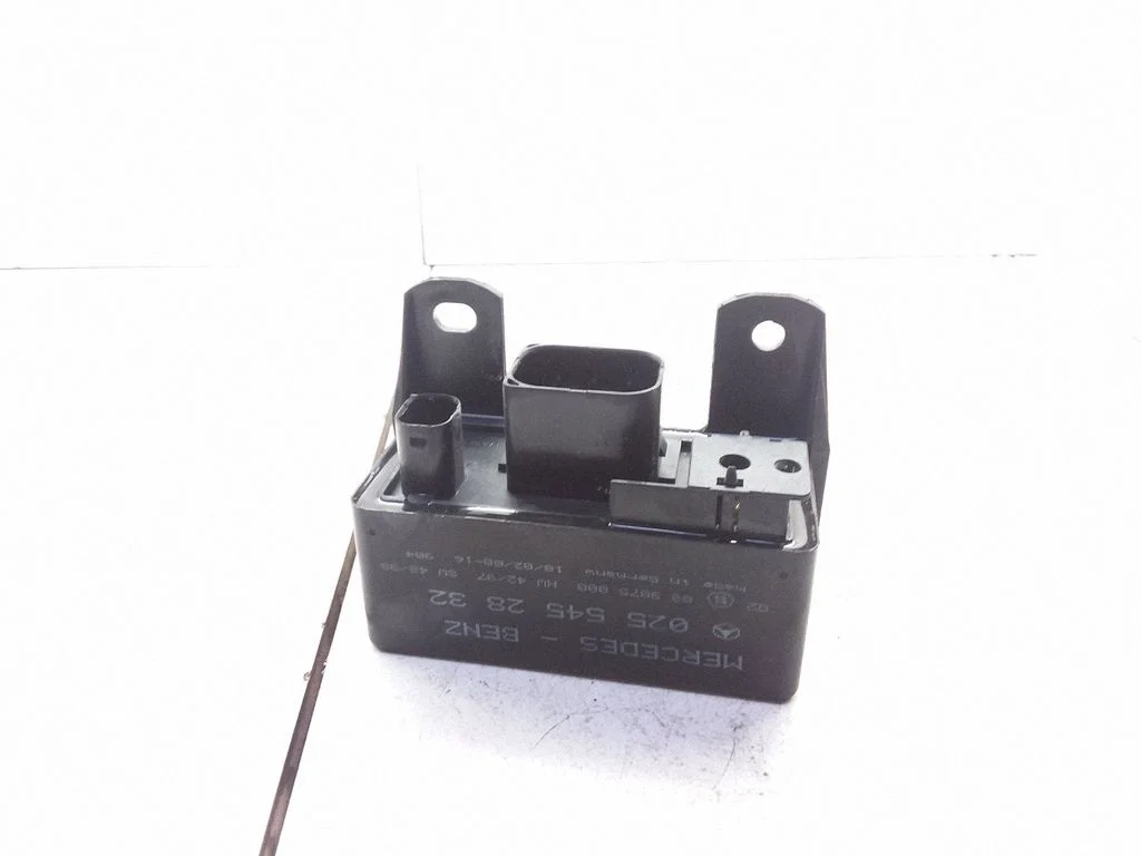 Glow plug pre-heat relay – Mercedes-Benz A-Class W168 (1997-2004)