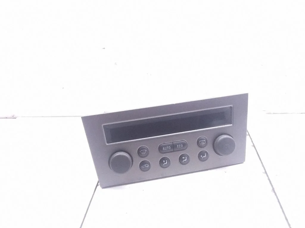 Climate control unit – Opel Meriva A (2003-2010)