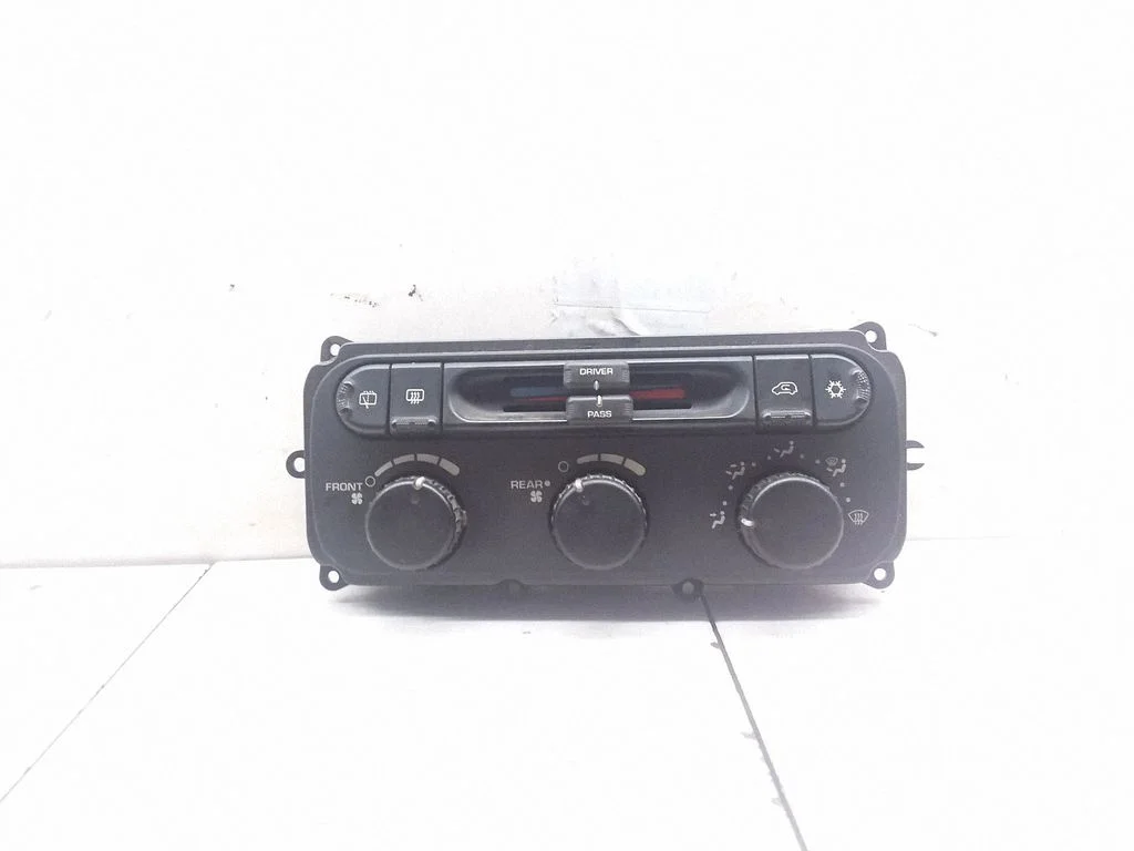Climate control unit 58024E