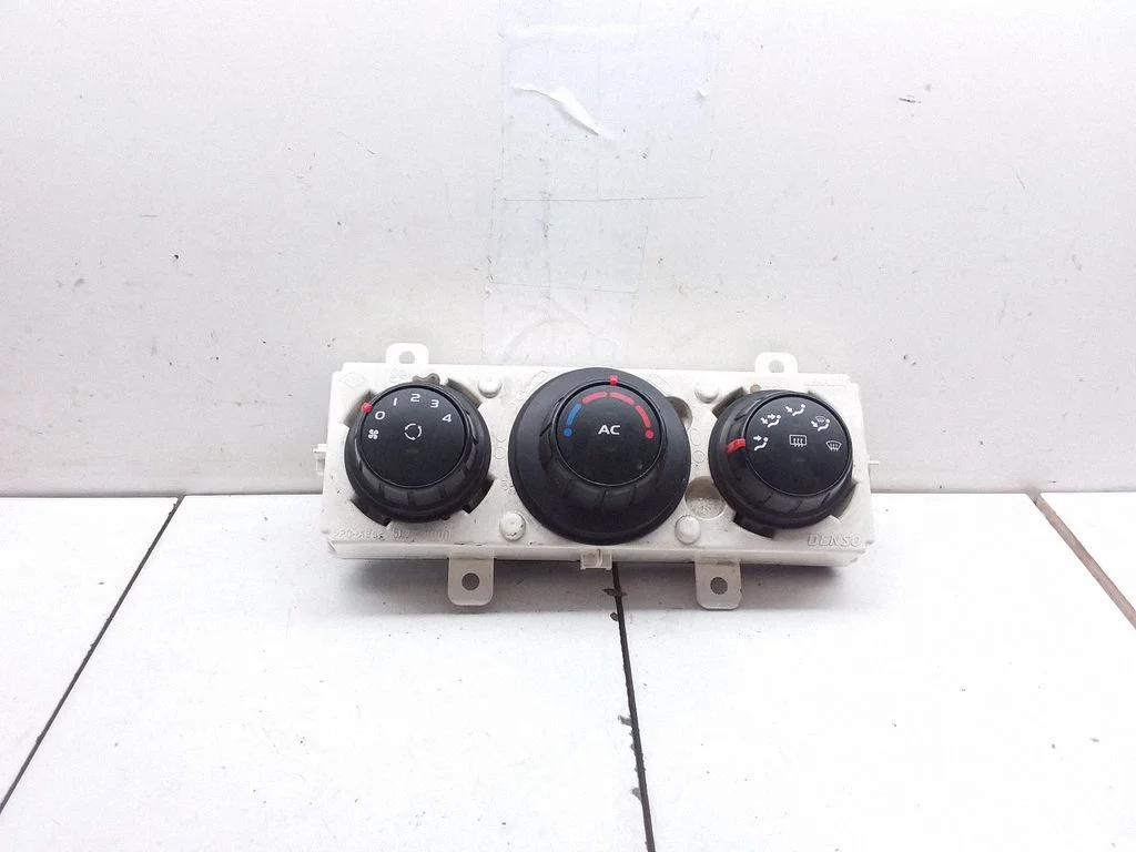 Climate control unit – Renault Master III (2010-2024)