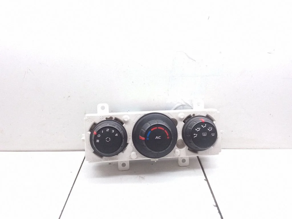 Climate control unit – Renault Master III (2010-2024)