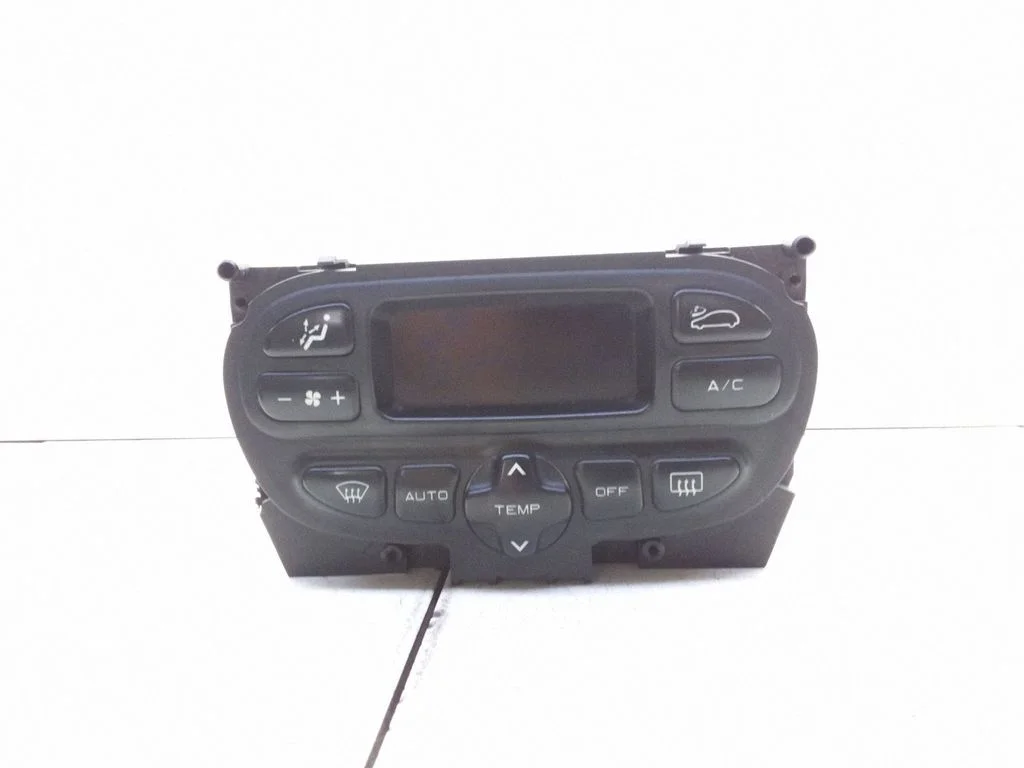 Climate control unit