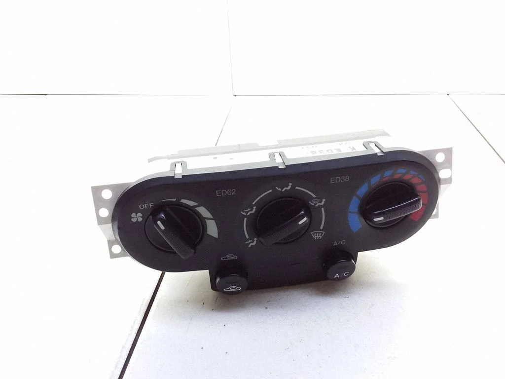 Climate control unit ED38