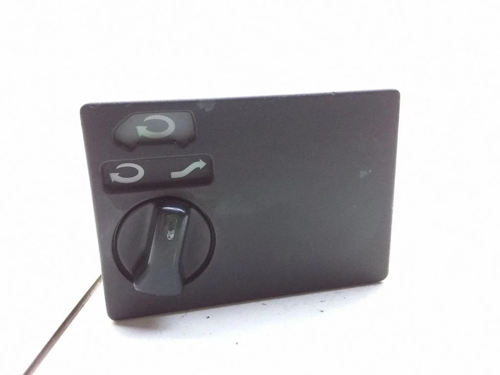 Climate control unit – Volkswagen Transporter - Caravelle T4 (1991-2003)