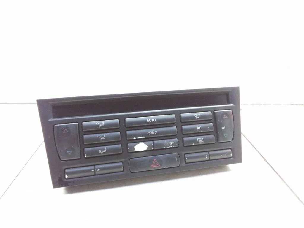 Climate control unit – Saab 9-3 Ver2 (2003-2007)