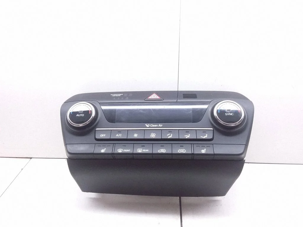 Climate control unit – Hyundai Tucson TL (2015-)