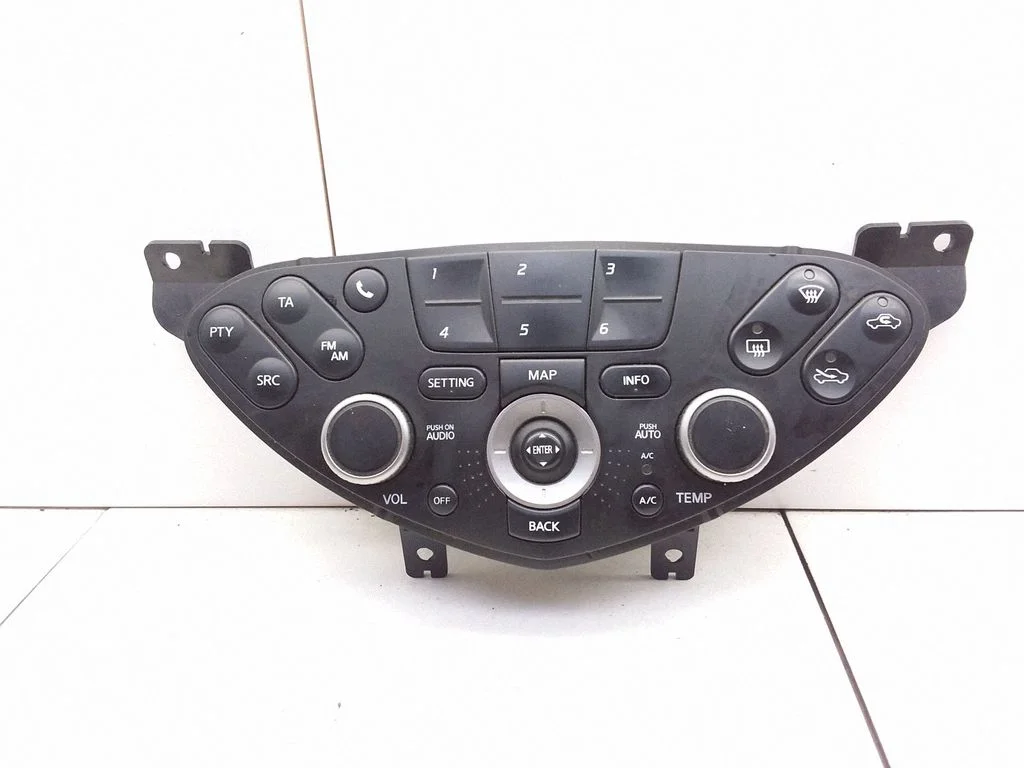 Climate control unit CSW5840C