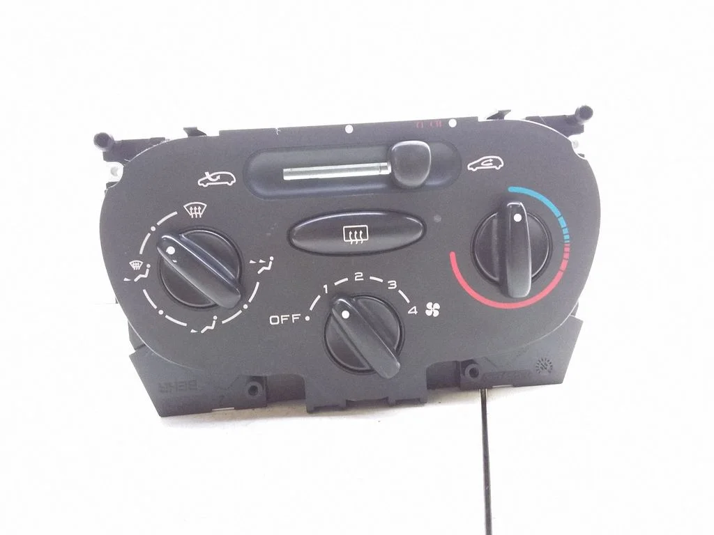 Climate control unit