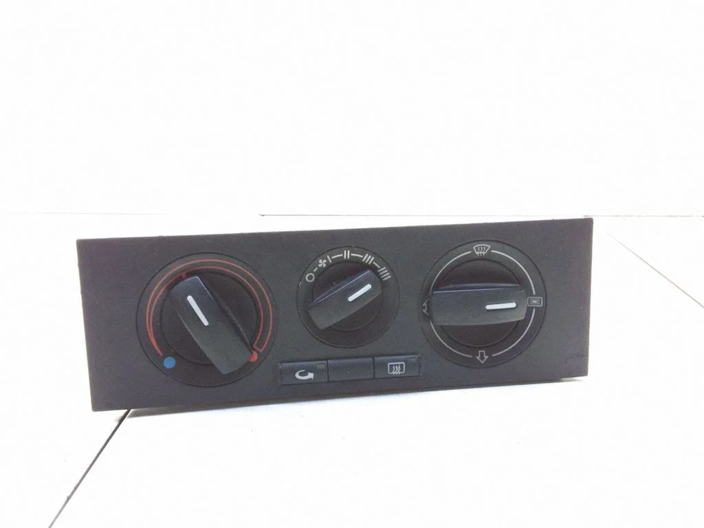 Climate control unit 8Z0819045D