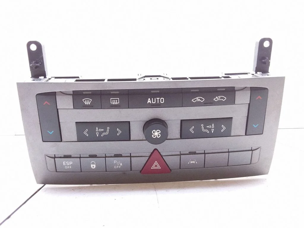 Panel sterowania klimatyzacją / nawiewem – Citroen C5 (2005-2008)