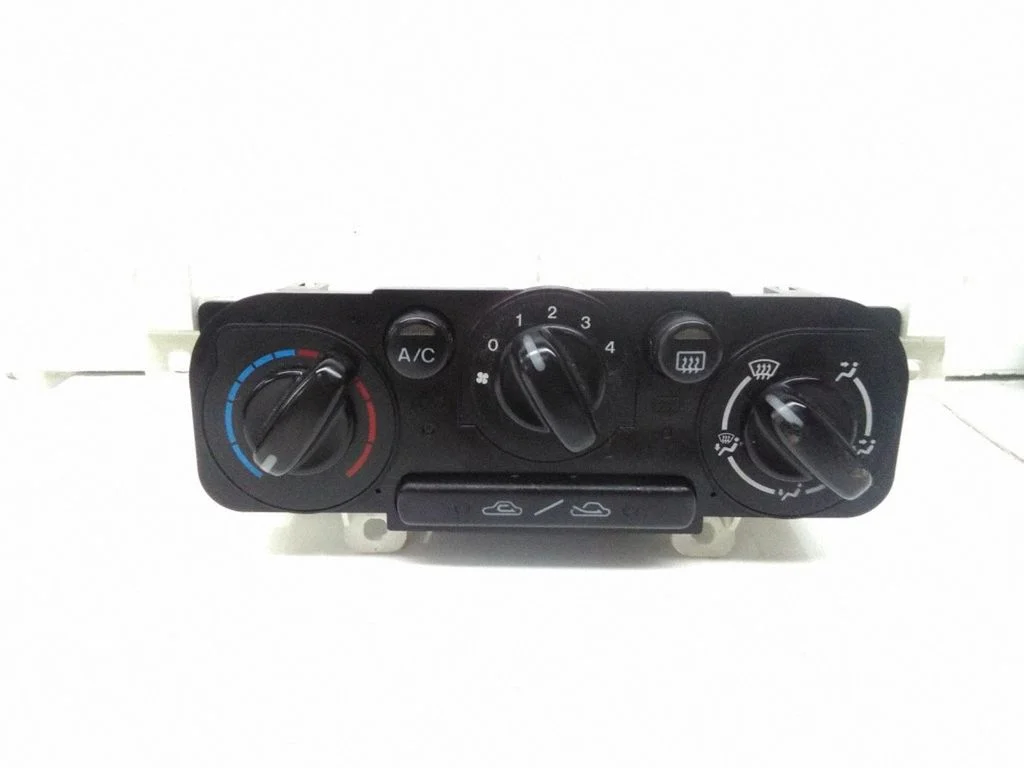 Climate control unit