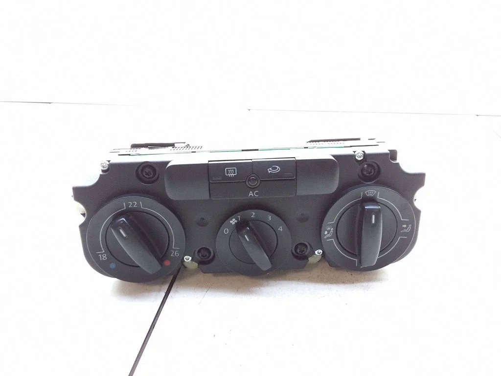 Climate control unit