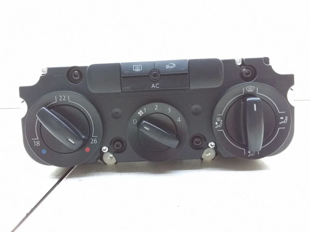 Climate control unit