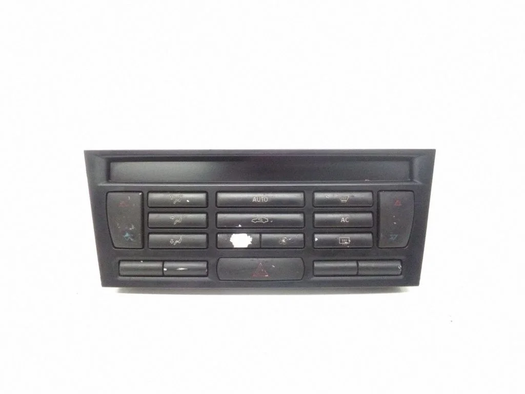 Climate control unit – Saab 9-3 Ver2 (2003-2007)