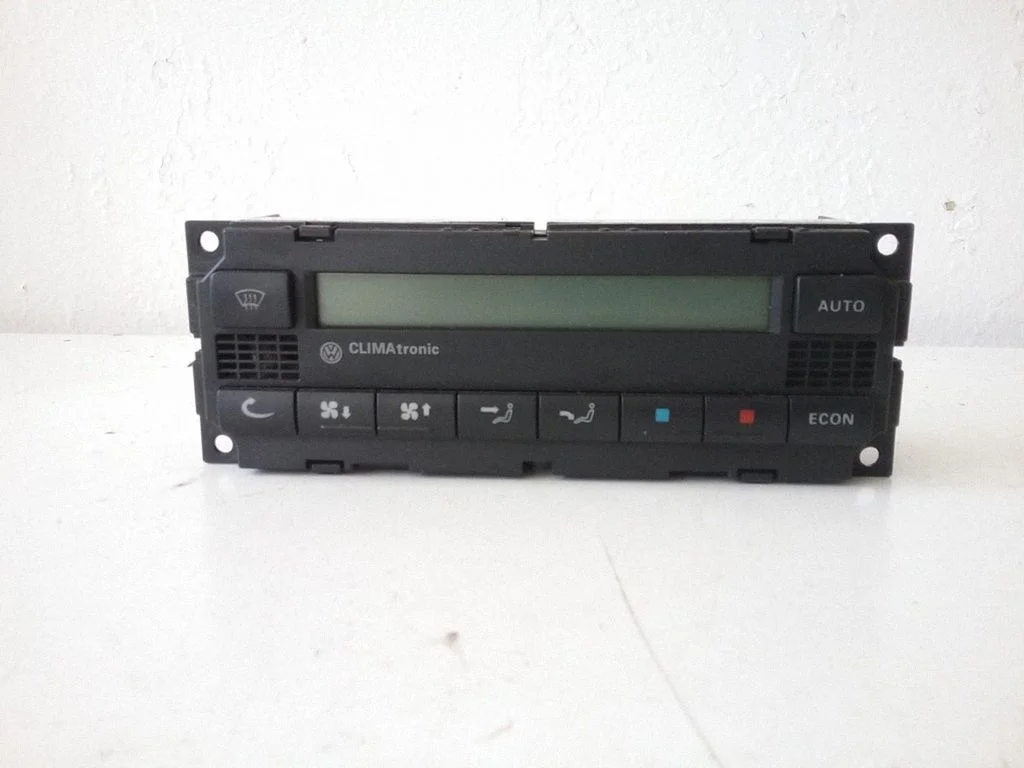 Climate control unit 6019366