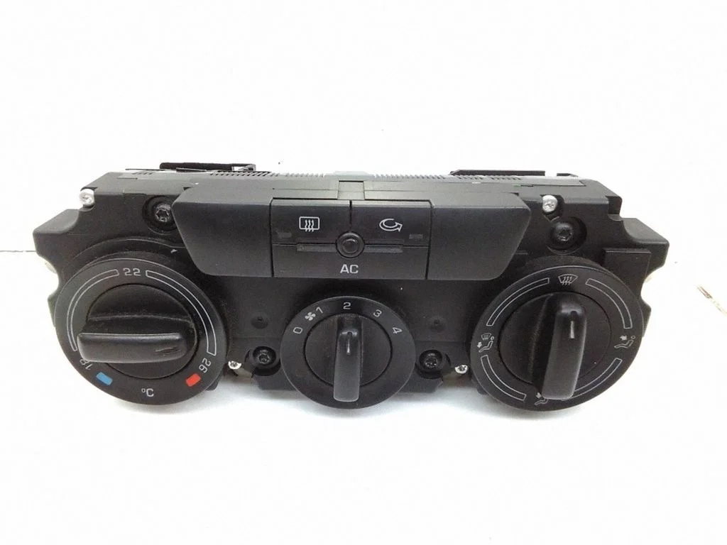 Climate control unit