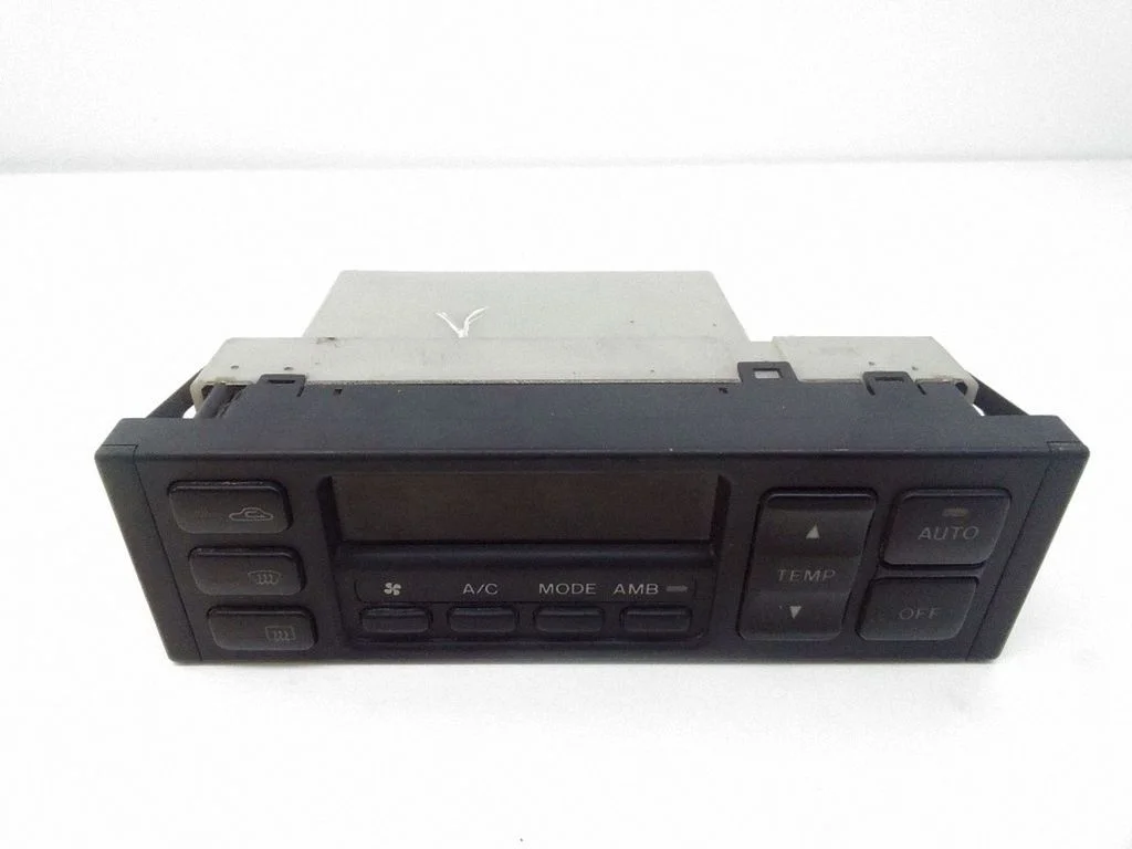 Kliimaseadme/kütte juhtplokk (salongis) – Mazda 626 (1998-2002)