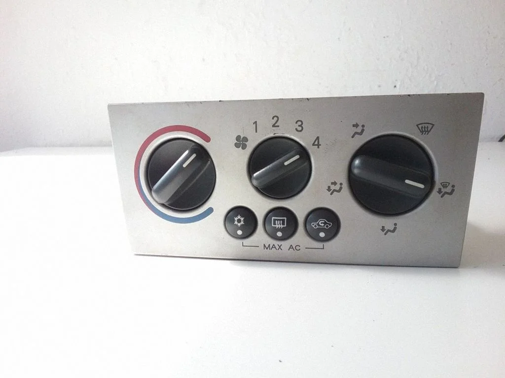 Climate control unit 13191583